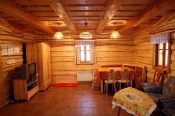 Tsjekkia Chata Velké Hamry, Eksteriør